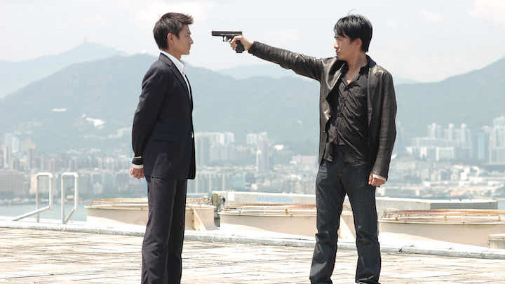 重温港台经典！盘点那些港台经典高分电影