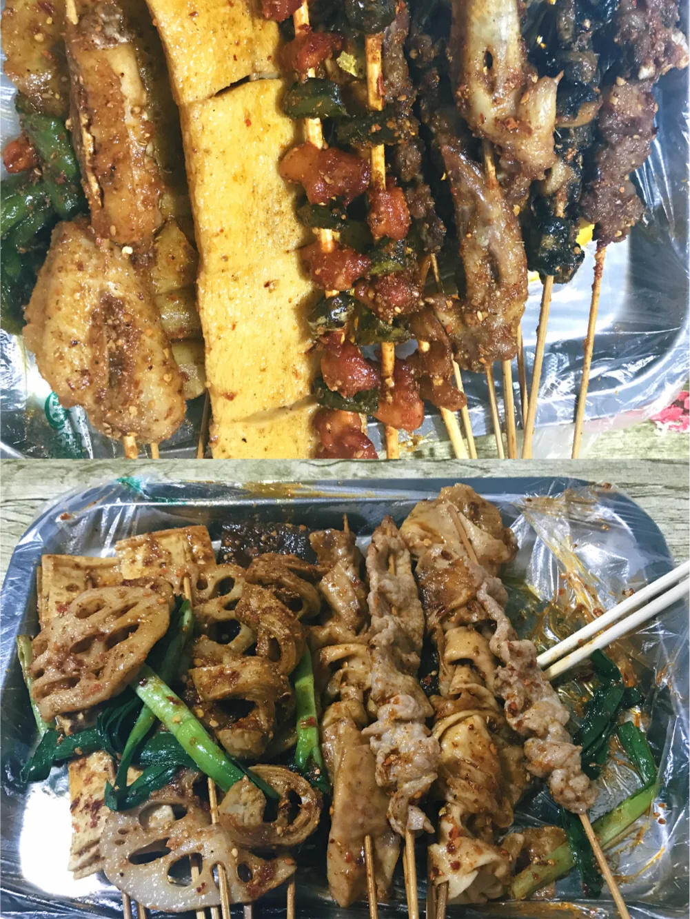 巴中值得打卡的小吃|放假必吃无疑