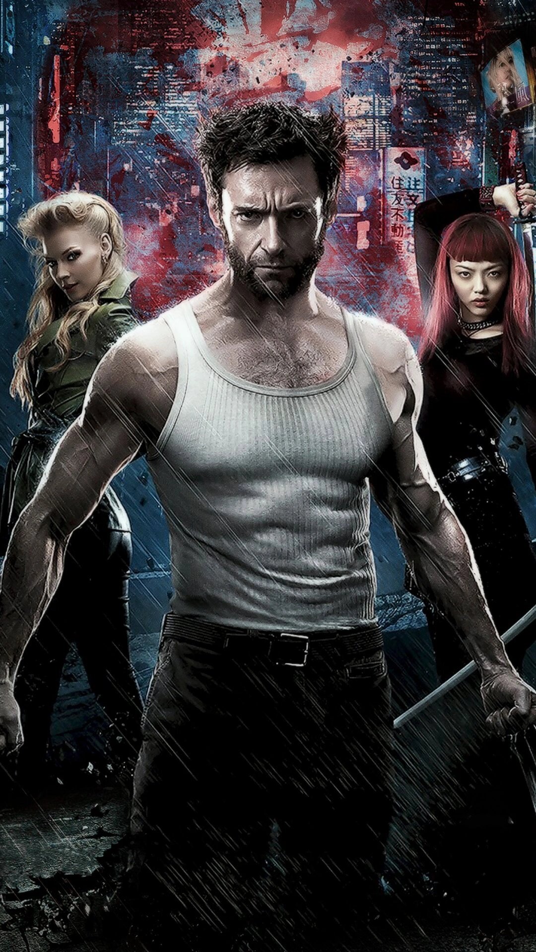 狼叔大战机甲战士，痛失钢爪大反击！