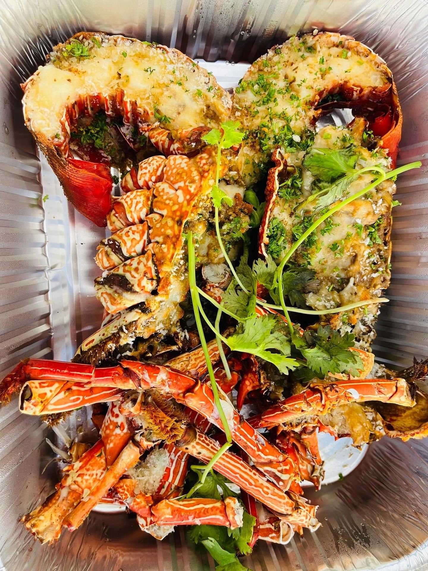 去尝尝塞班岛的美食吧🦀🦞🦐