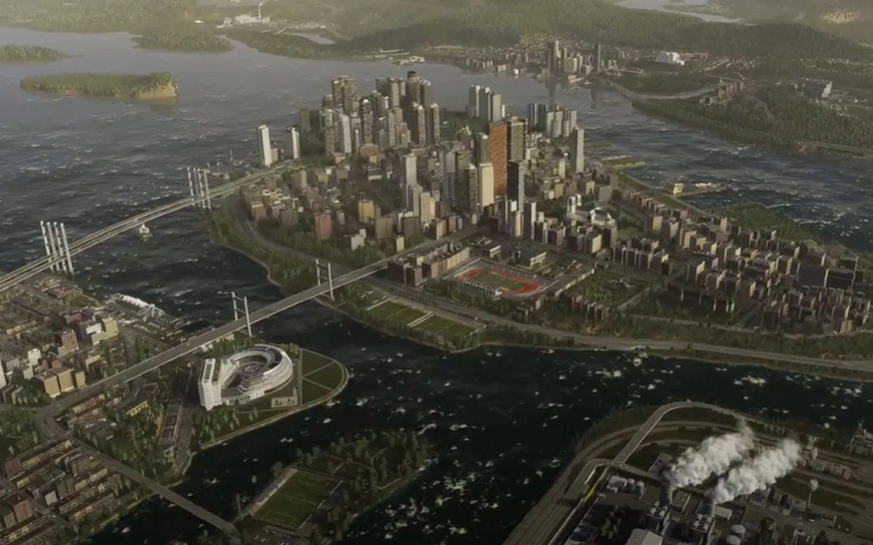 《城市：天际线2》暂缓推出付费 DLC