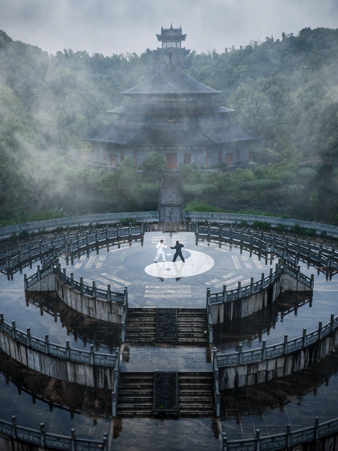 拍了5年杭州，选出9张分享给大家