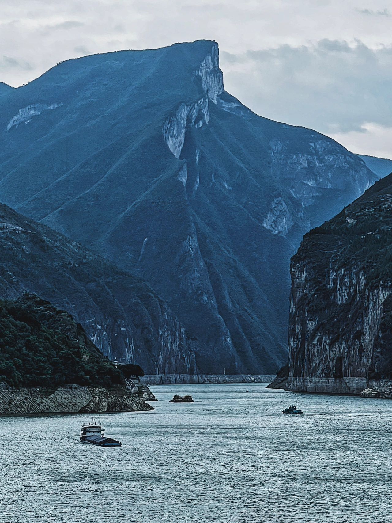 游览长江三峡