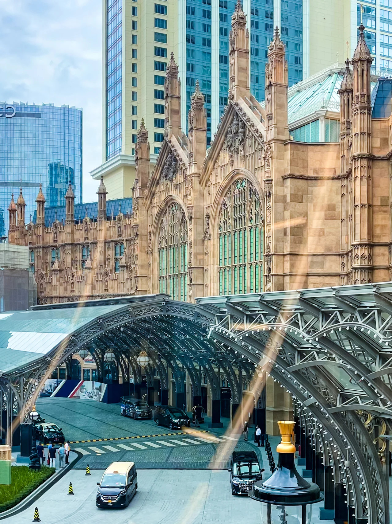 澳门旅游攻略丨通关交通美食购物优惠