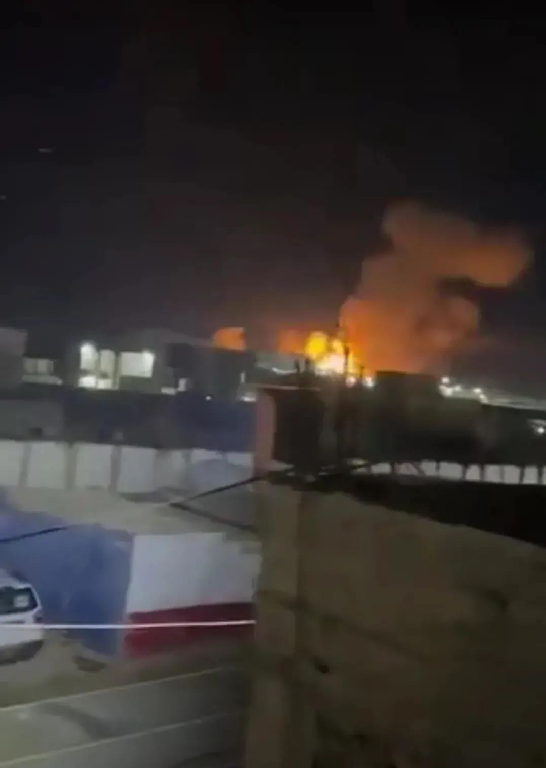 拜登还是出手了！

时隔5天，拜登终于就约旦基地美军人死亡事件——展开了报复性回