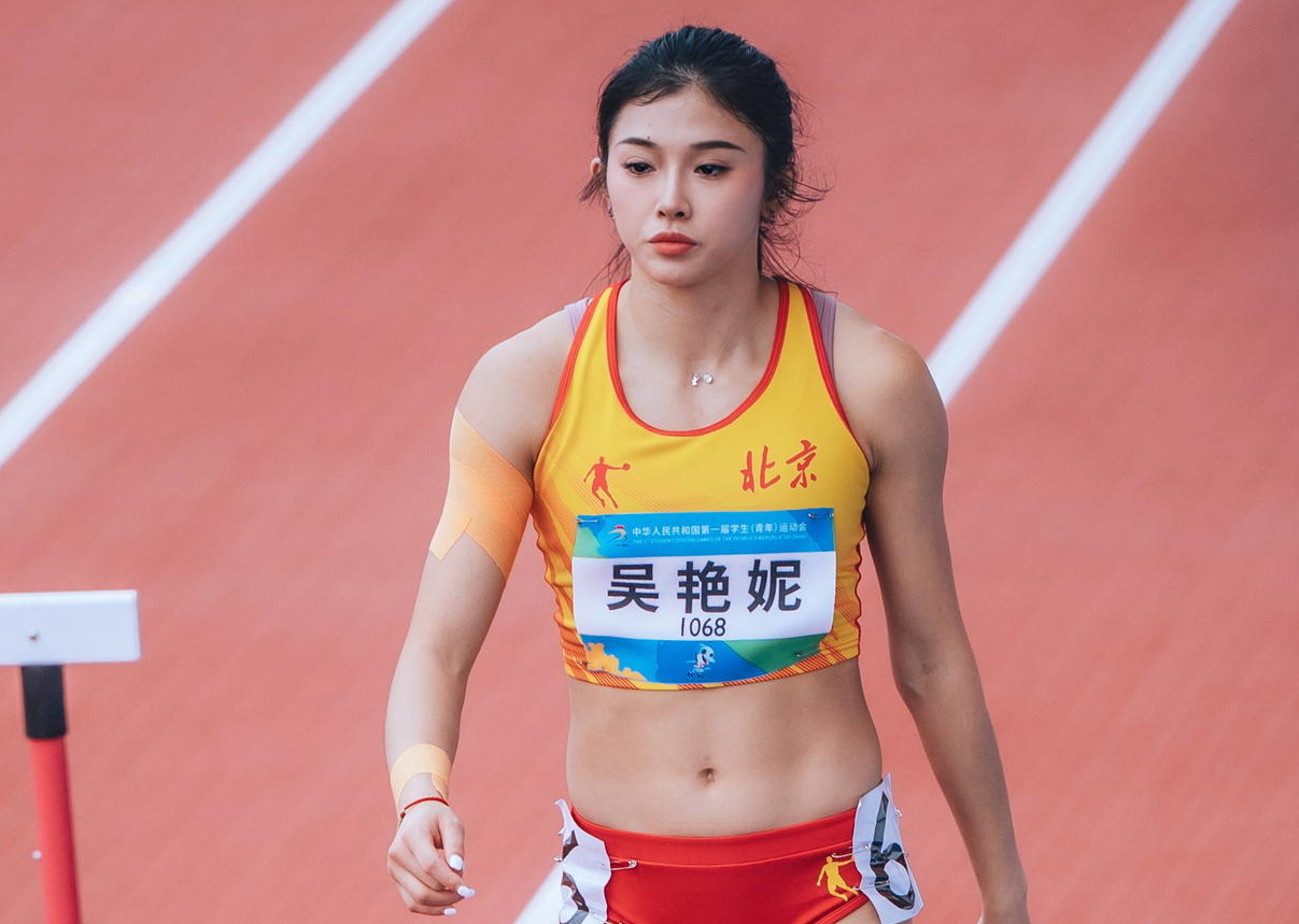 经笔者独家求证确认，誉满天下谤满天下的跨栏人气明星吴艳妮将会参加2024年田径室