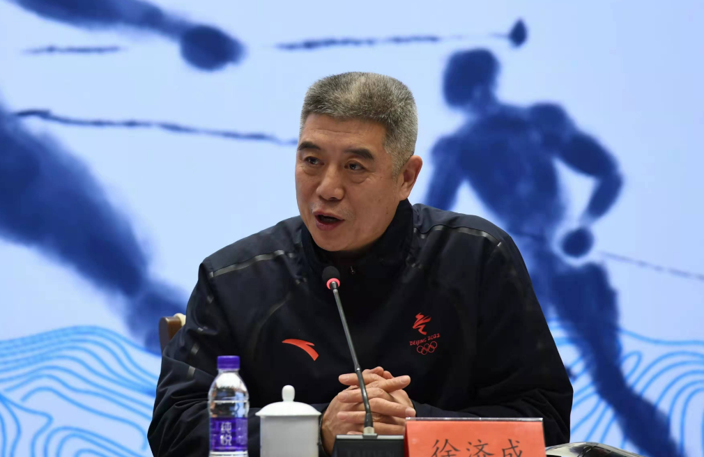 新一任中国篮协主席人选出炉了，据说姚明想要竞选国际蓝联主席
第一位，徐济成；第二