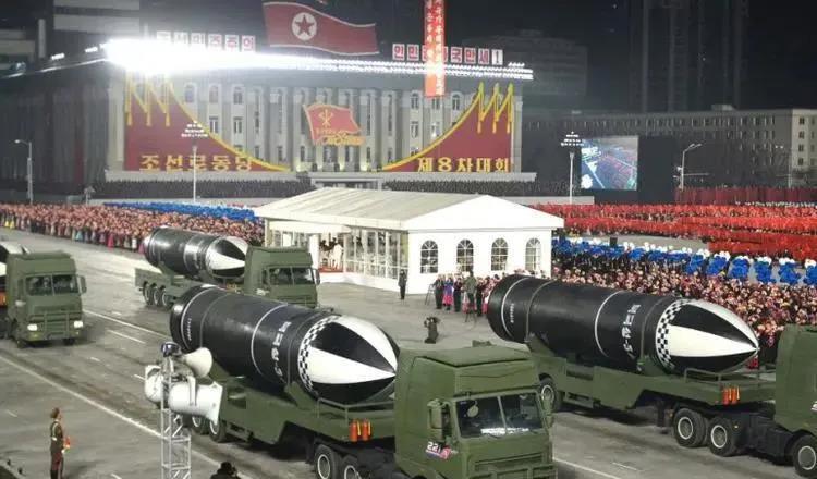 全世界都在猜测朝鲜与俄罗斯达成了什么交易？而金正恩回国后火速干了2件事！
第一件