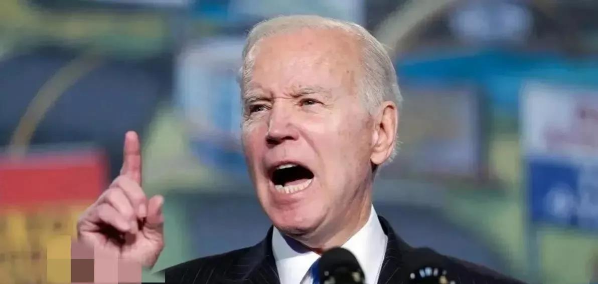 震撼消息，美国总统拜登首次公开表态限制以色列！称占领加沙是错误，必须消灭哈马斯！