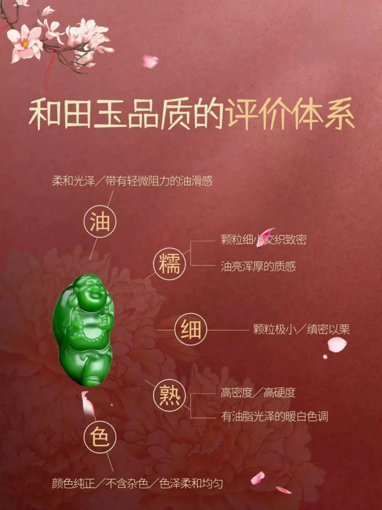 干货必备！和田玉购买指南让你秒变行家！
