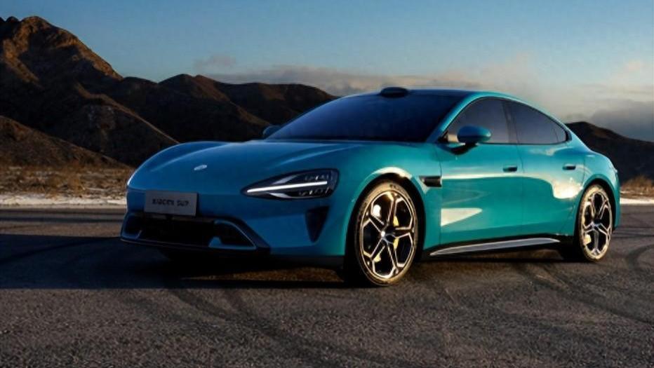 小米SU7没有公布价格的勇气