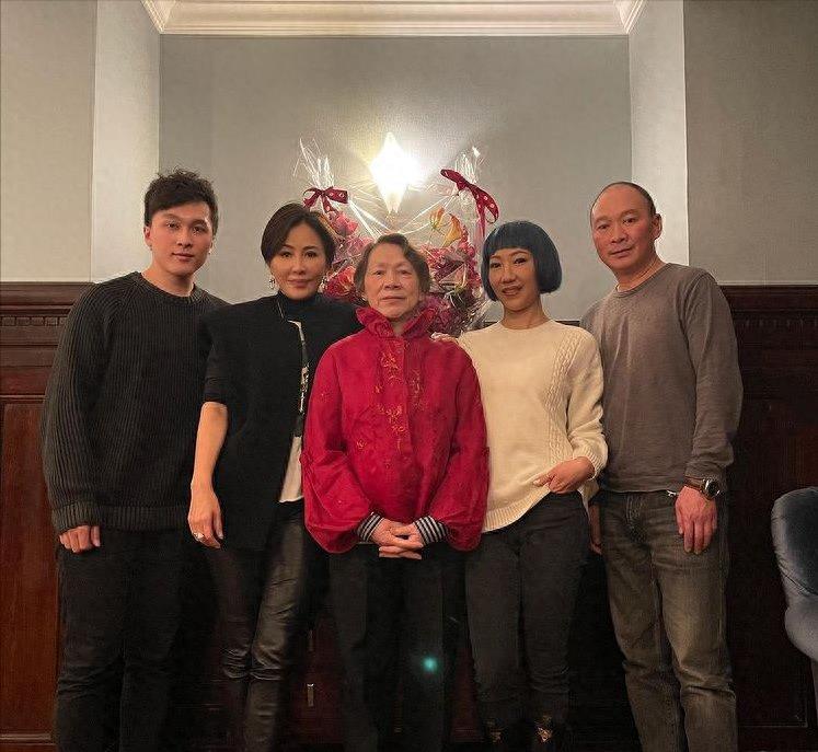 刘嘉玲产业将由亲侄子刘兆恩承继，梁朝伟的亲属一点定见都没有吗