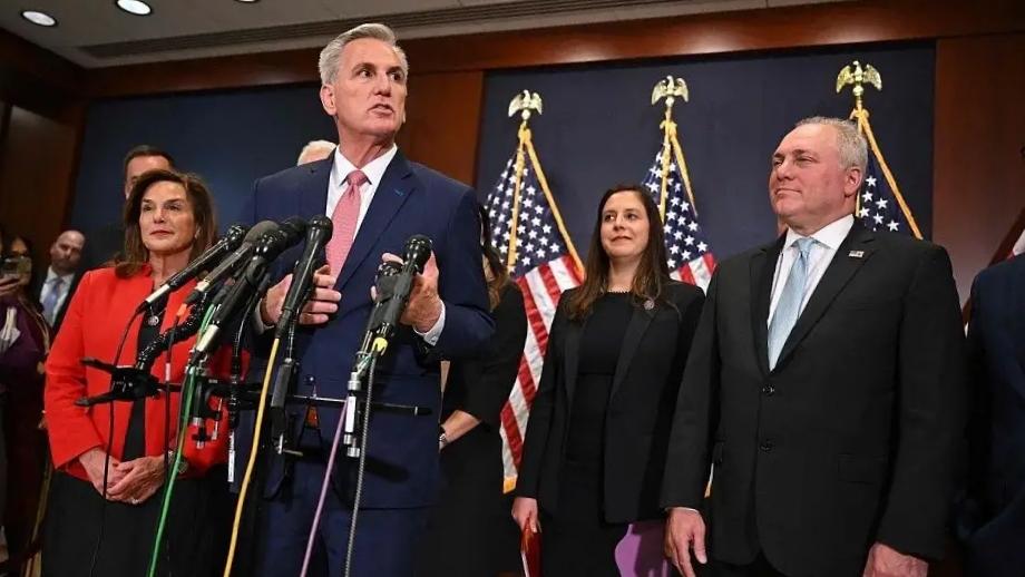 麦卡锡突然态度大变！声称要访问中国，与中方高层会面