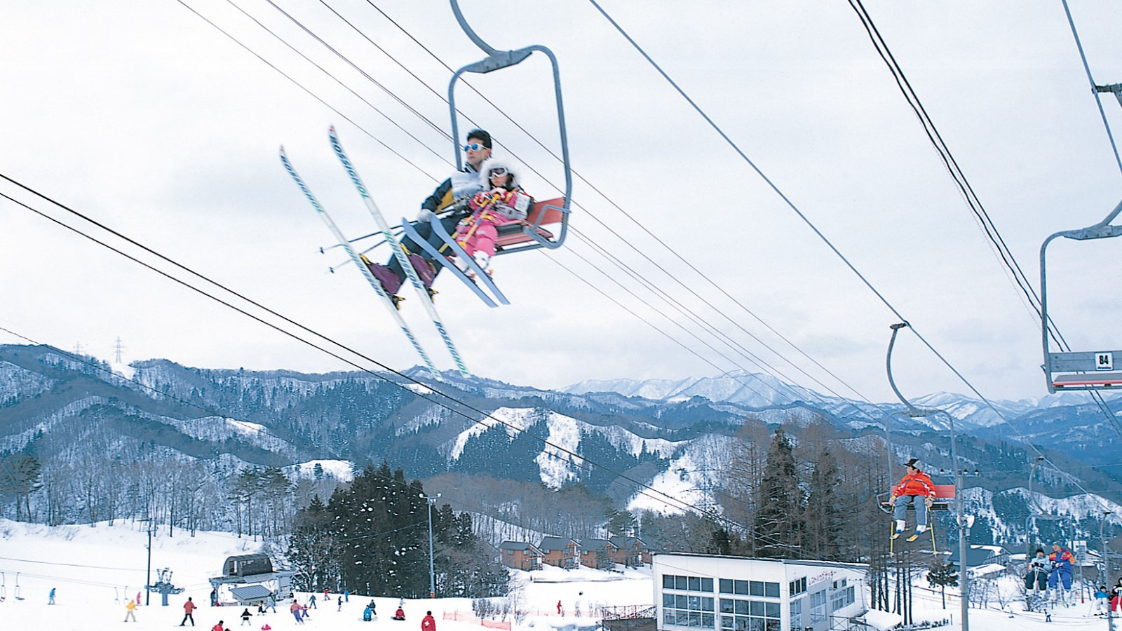 搭乘中国国际航空前往日本东北，必玩景点推荐