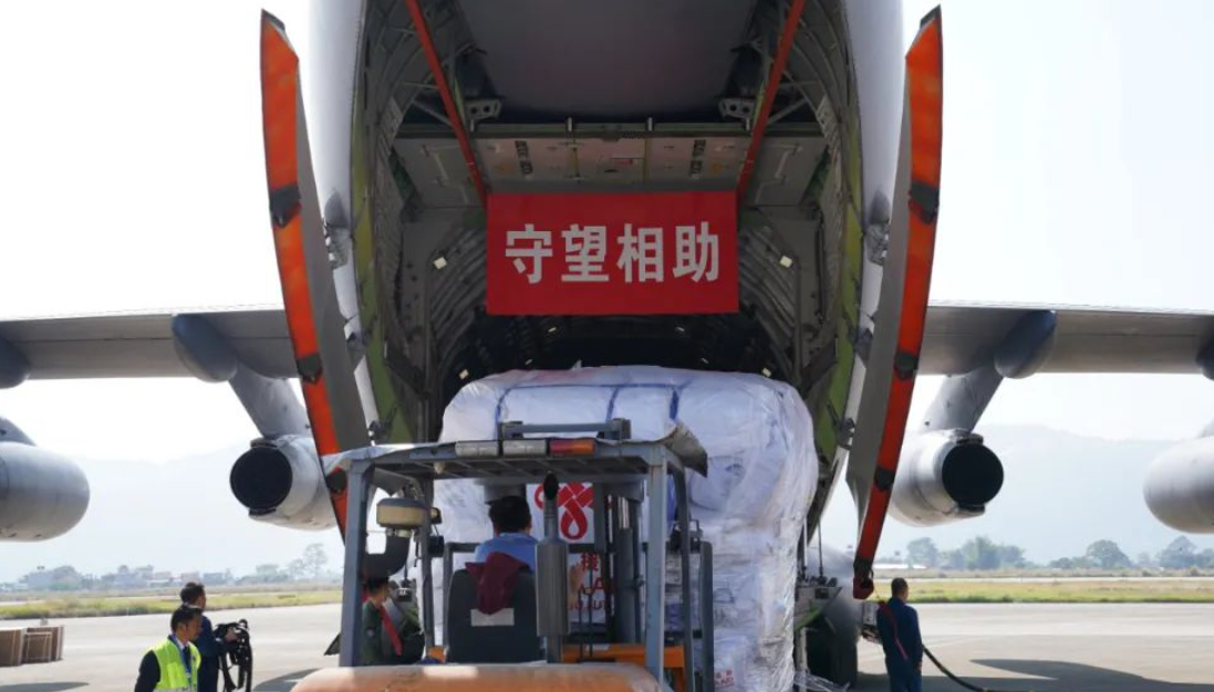 尼泊尔推翻对华承诺，宣布调查“一带一路”项目，外交部回应
尼泊尔对中企建设的博克