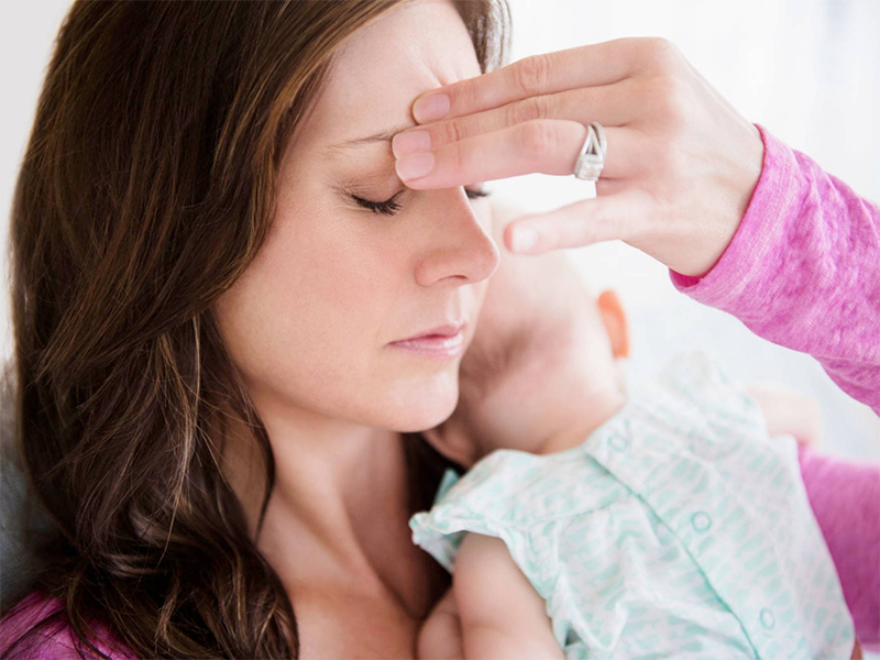 #宝妈育儿交流#  如果发现自己又陷入到了某一个情绪旋涡里的时候，一定要自觉警醒