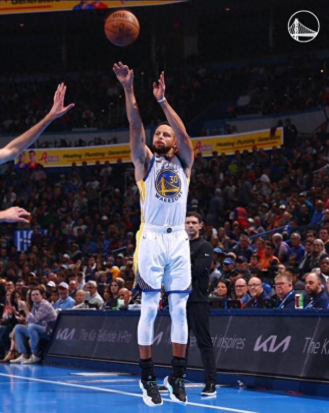 NBA季中锦标赛，勇士在客场以141-139险胜雷霆，点评下几个球员！

1.库