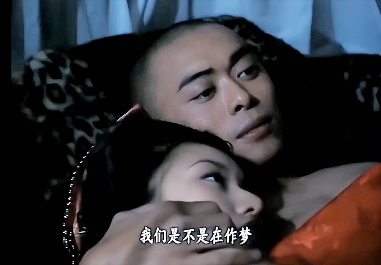 梦姑只不过跟虚竹在冰窖幽会了三日，为何对虚竹念念不忘？真实原因，让人脸红害羞。
