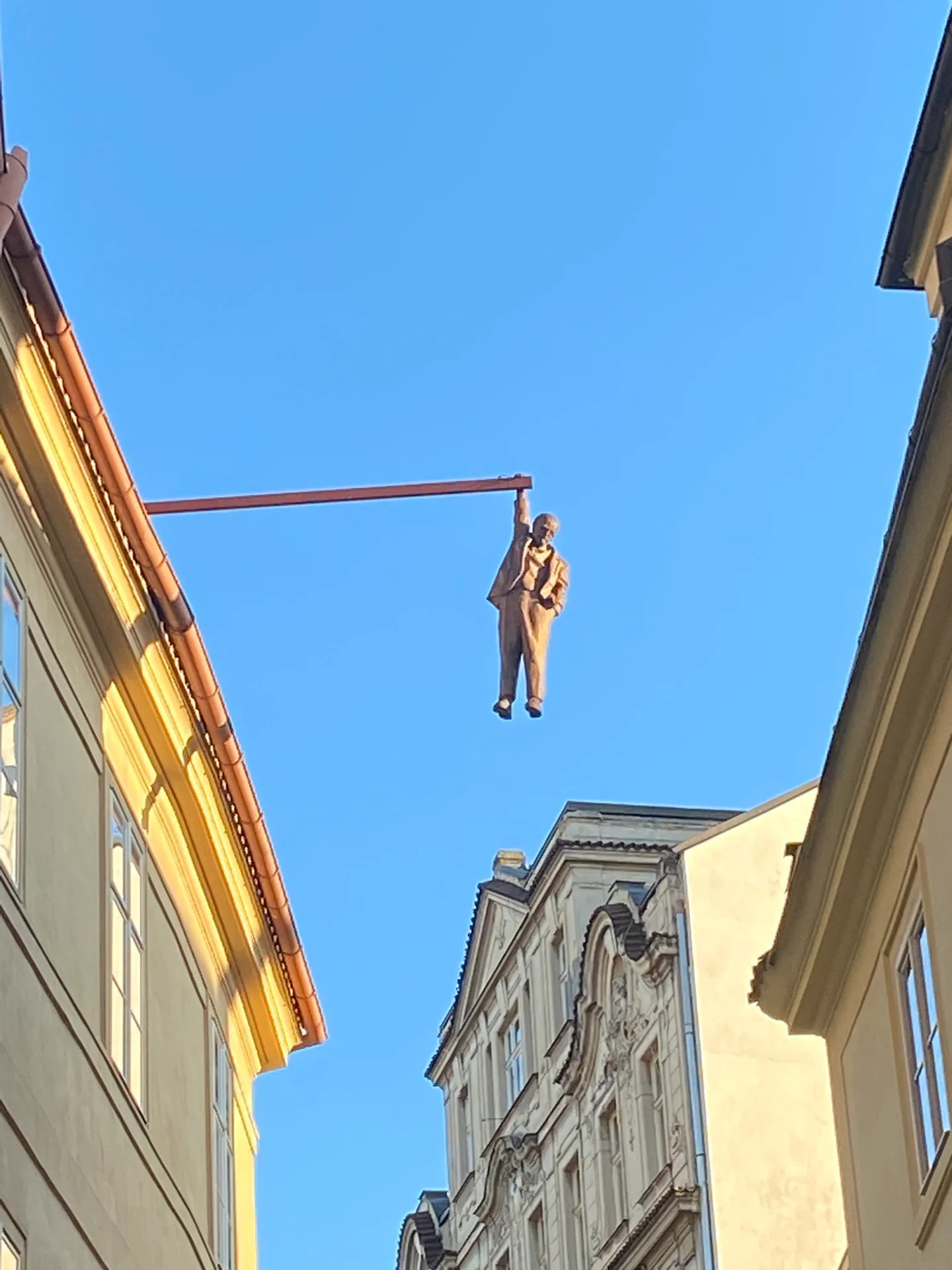 一人东欧四国游超详细攻略：捷克布拉格篇