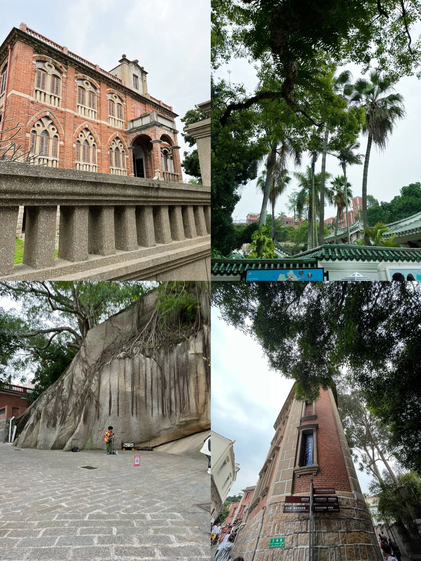 厦门鼓浪屿｜带娃轻松游玩攻略
