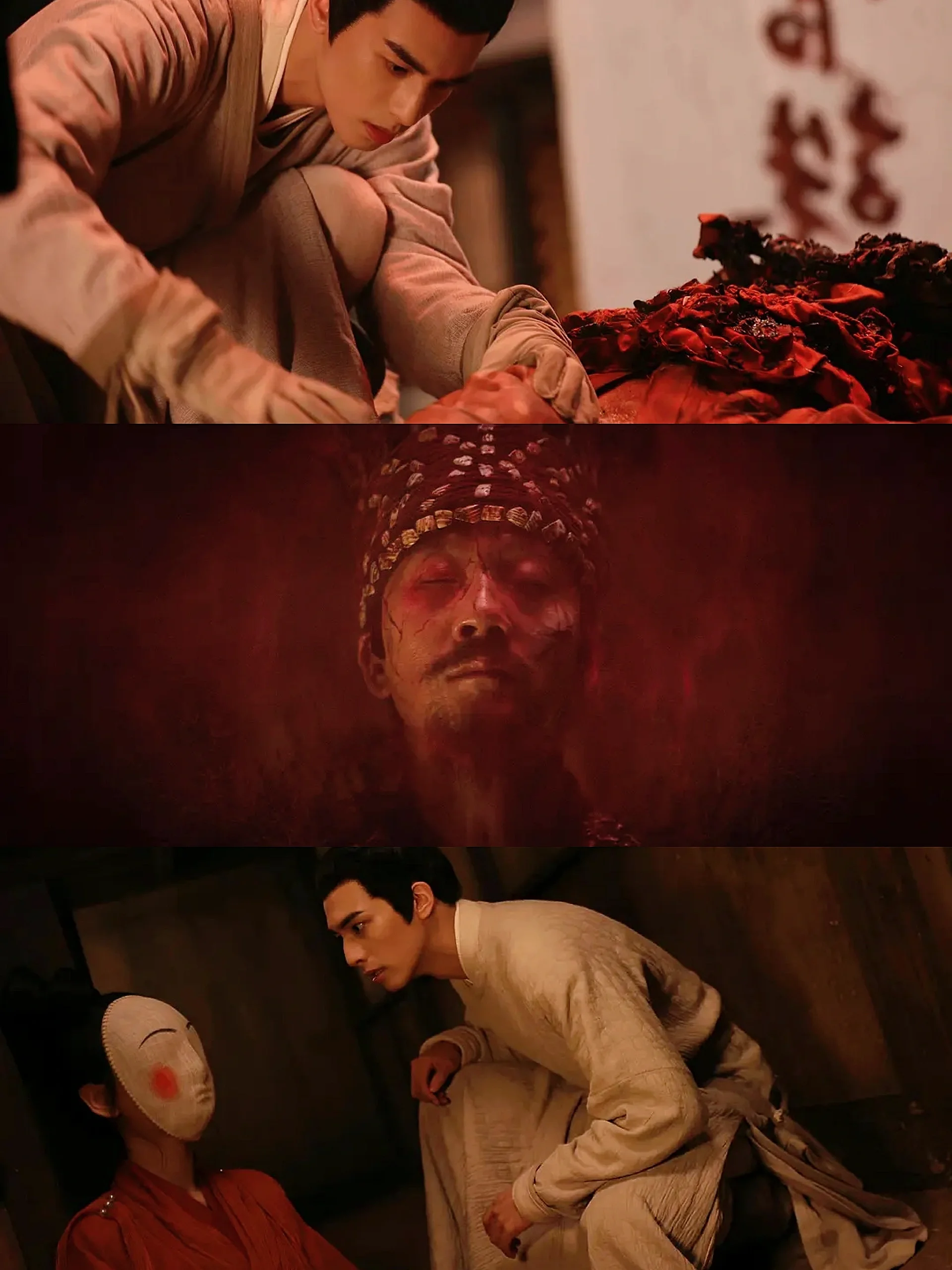 单元悬疑剧‼️三集一案！这阵容我又可以了