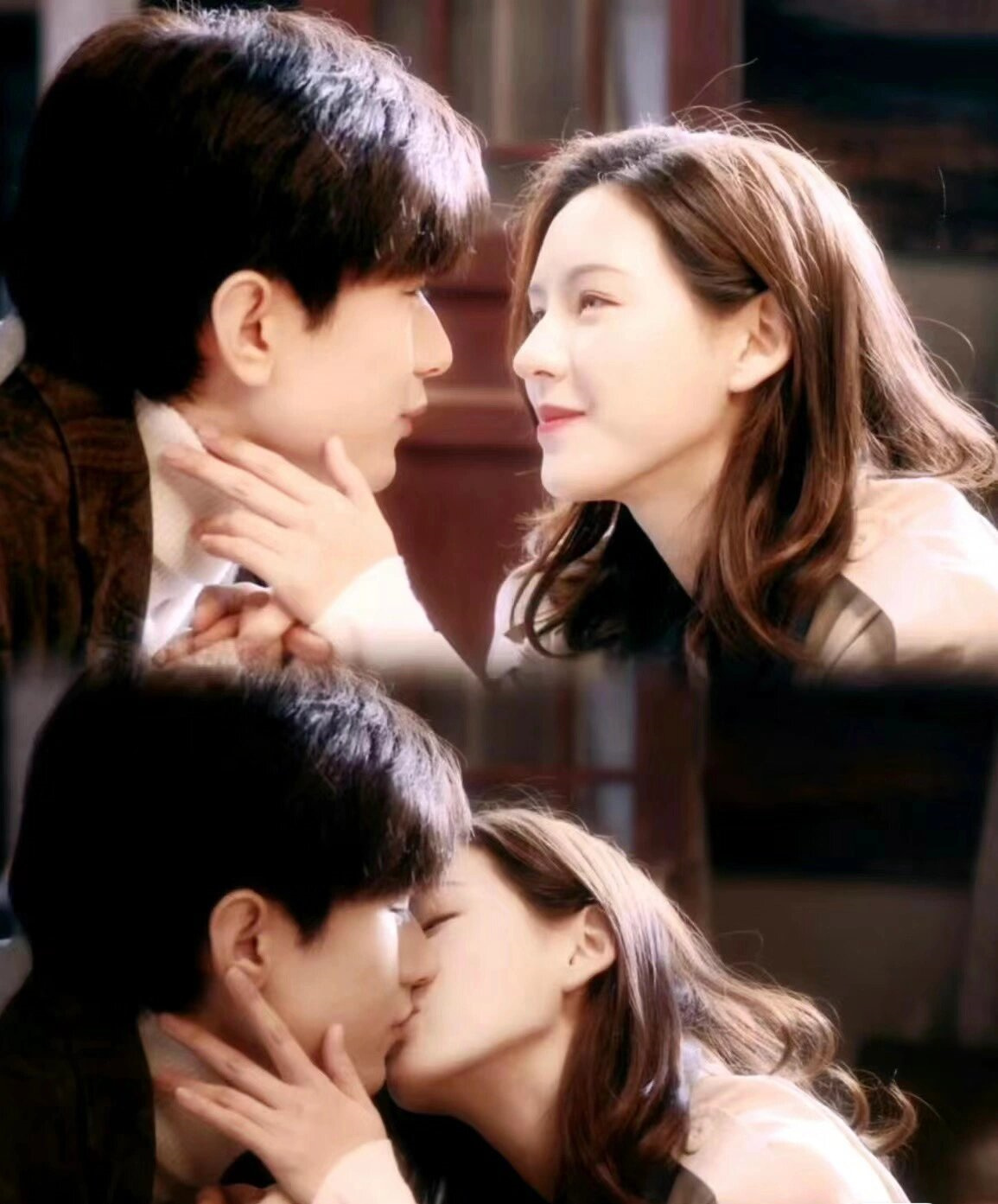 这也太甜了吧！