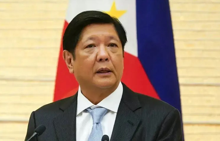 马科斯又搞出大事件，中方严厉问罪，菲国防长急得跳脚！在菲总统马科斯说出错误的涉台