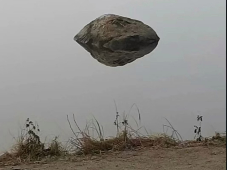 随手一拍，都是满满的科技特效