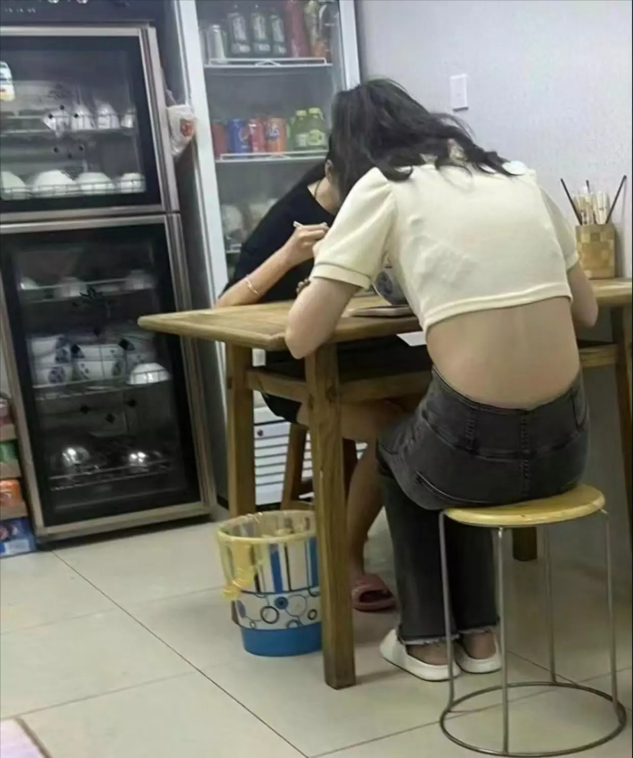 犹豫要不要提醒一下