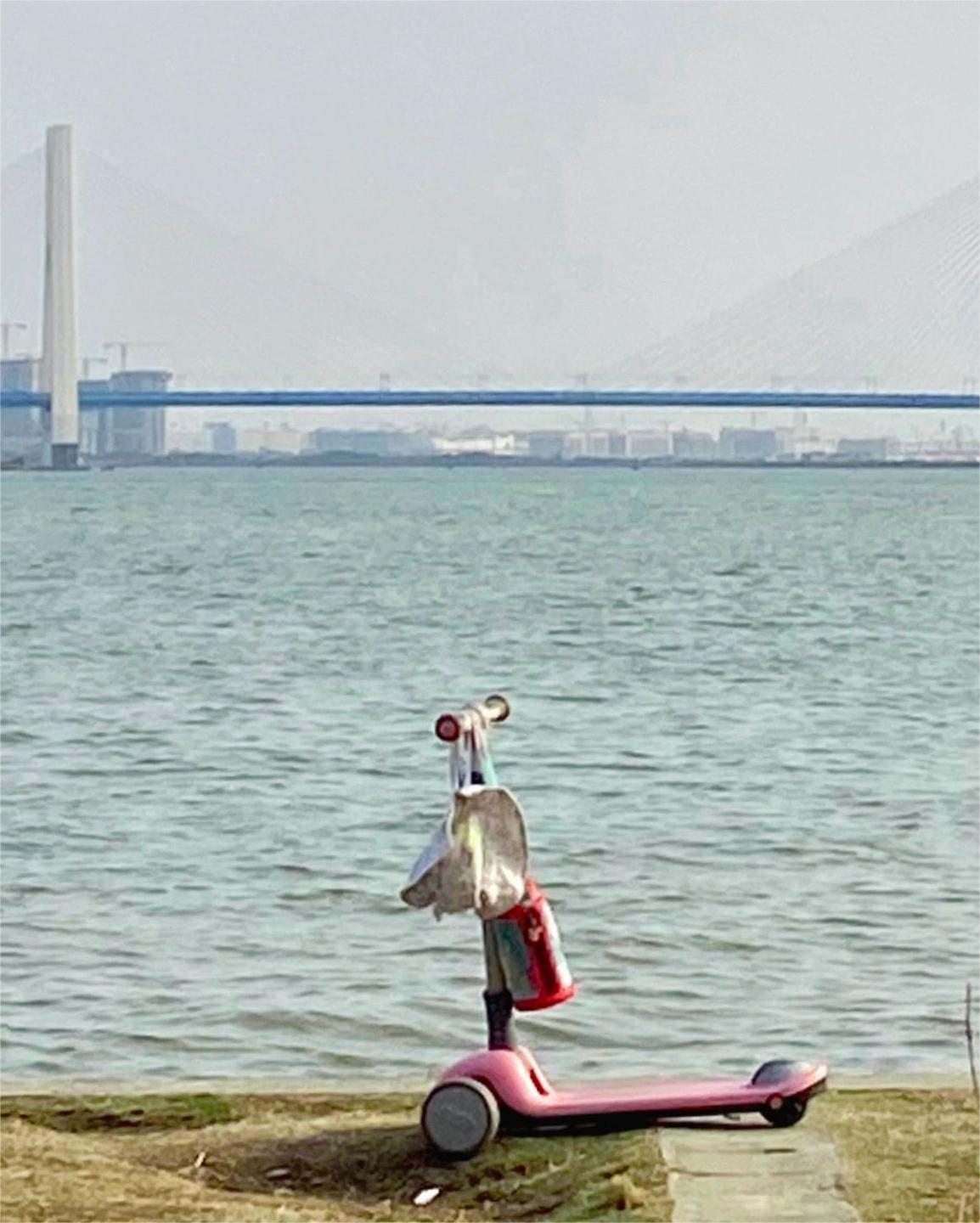 广州露营圣地 南沙必须有名字！