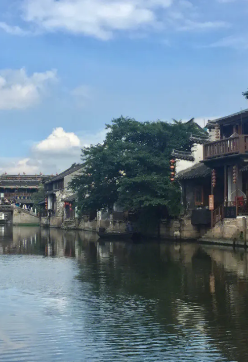西塘汉服|最容易出片的3个拍照取景地推荐