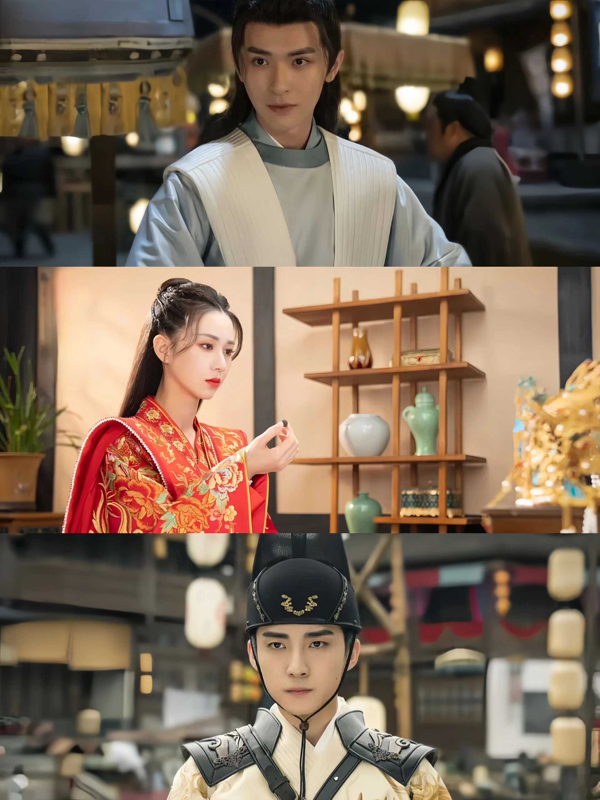 妈耶！绝了!烧脑古装悬疑剧!太期待了