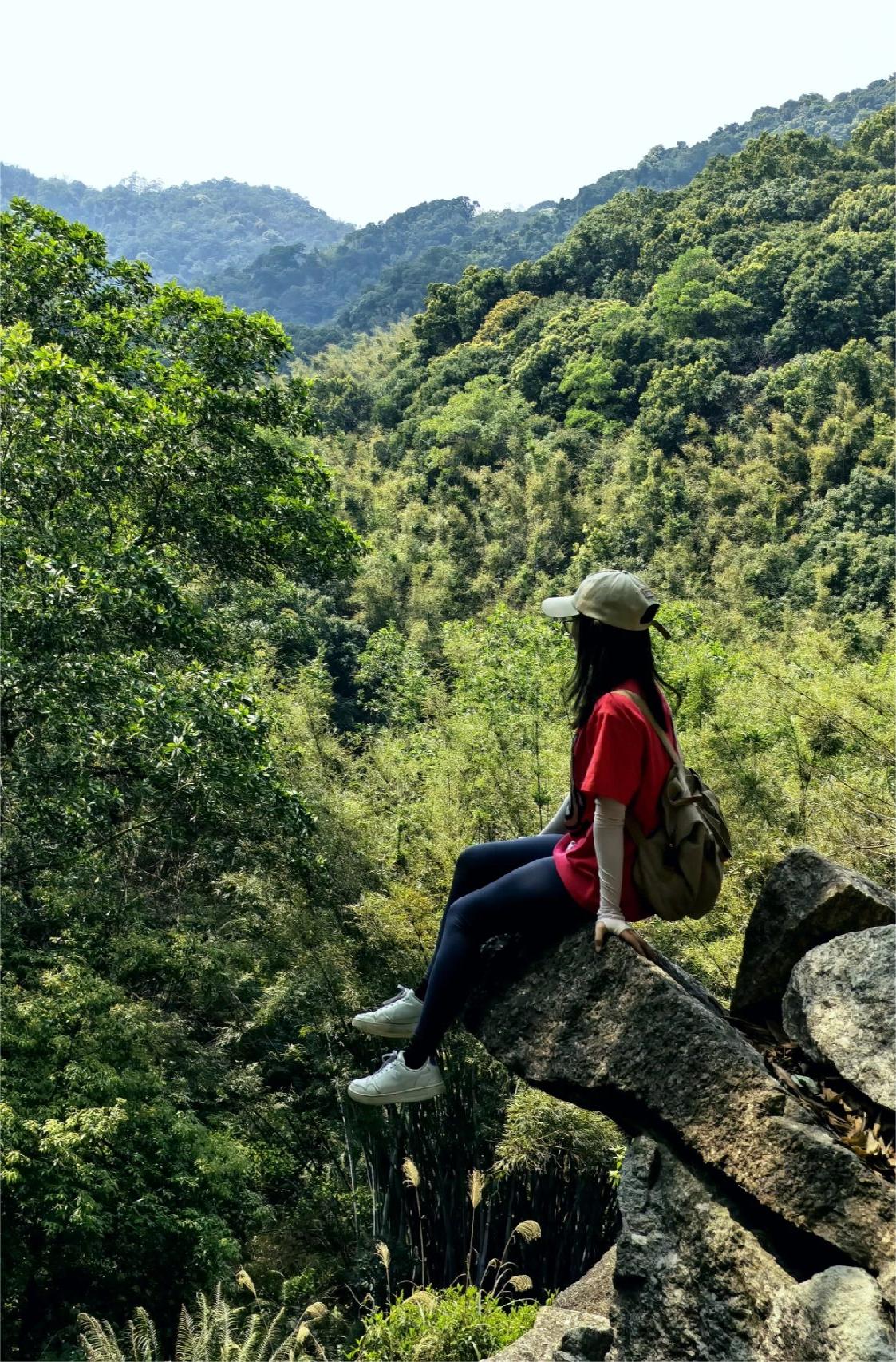 牛木内线||广州夏日徒步阴凉好去处！