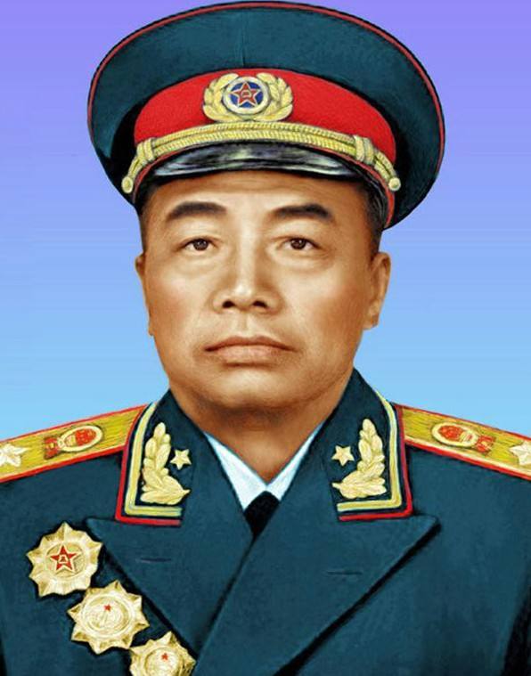 【聂帅对彭老总主持军委工作是如何评价的？】
1953年秋，彭德怀住院出来后，在周