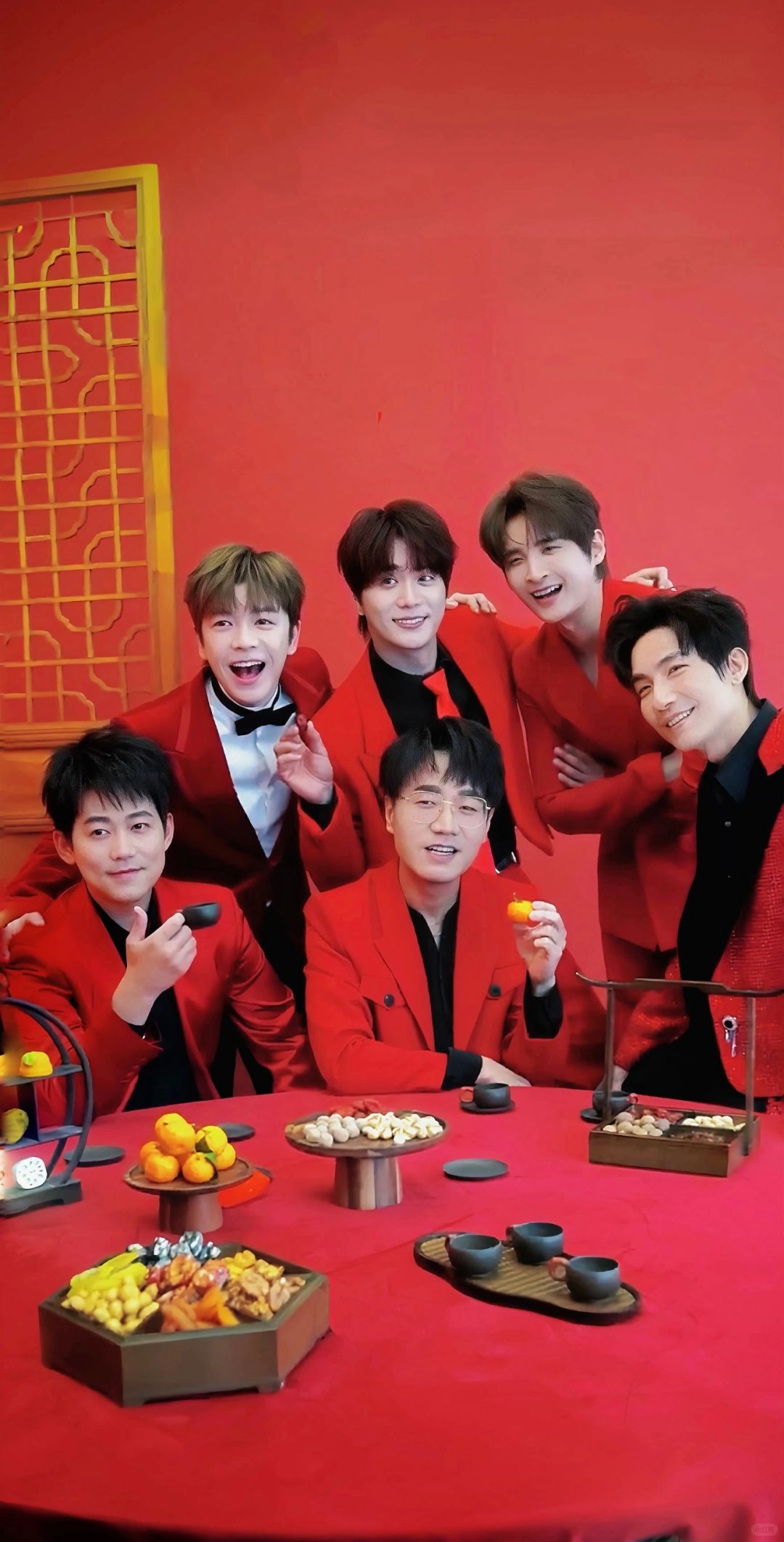 0713！十个勤天！今年春晚有点搞头啊
再就业在收了蔡老师的