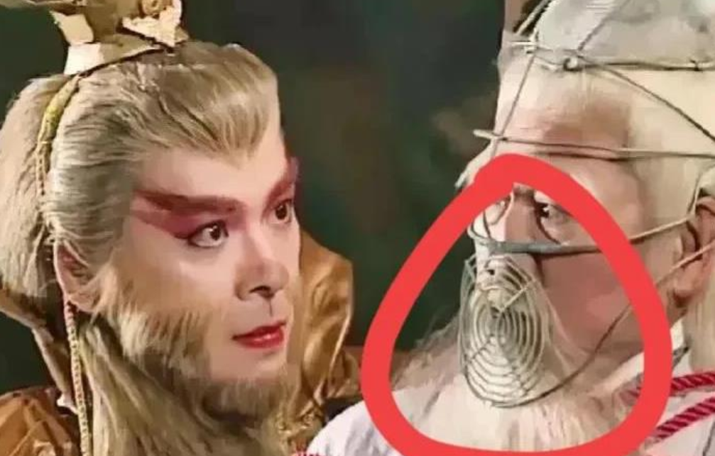 TVB的道具组展现了他们对经费的高效利用。