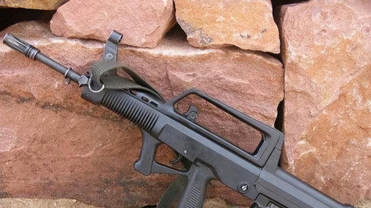 中国黑科技？老外眼中最致命的五大中国步枪，真正忌惮的是国力！