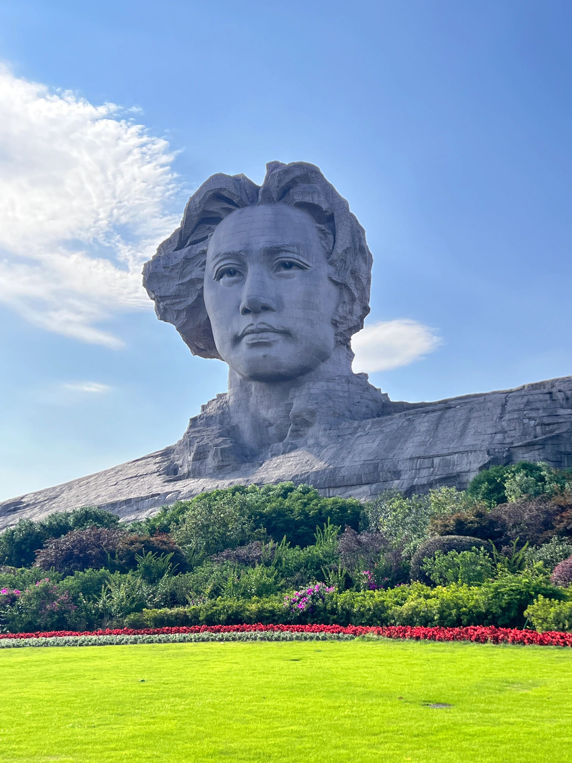 橘子洲头攻略，去了N次的拍照经验