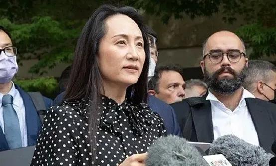 “出卖”华为高管的汇丰背后的第一大股东是谁？说出来你可能不信
华为在海外市场面临