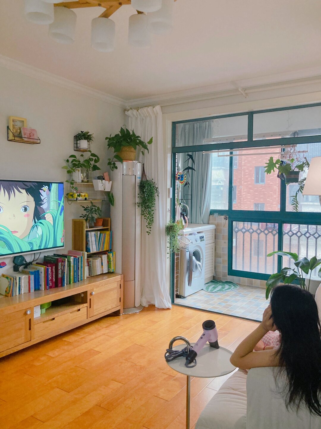 29了，成家之后的独处是刚需，懂得人都懂
暑假宝宝回老家了～
	
家属正好刚跳槽