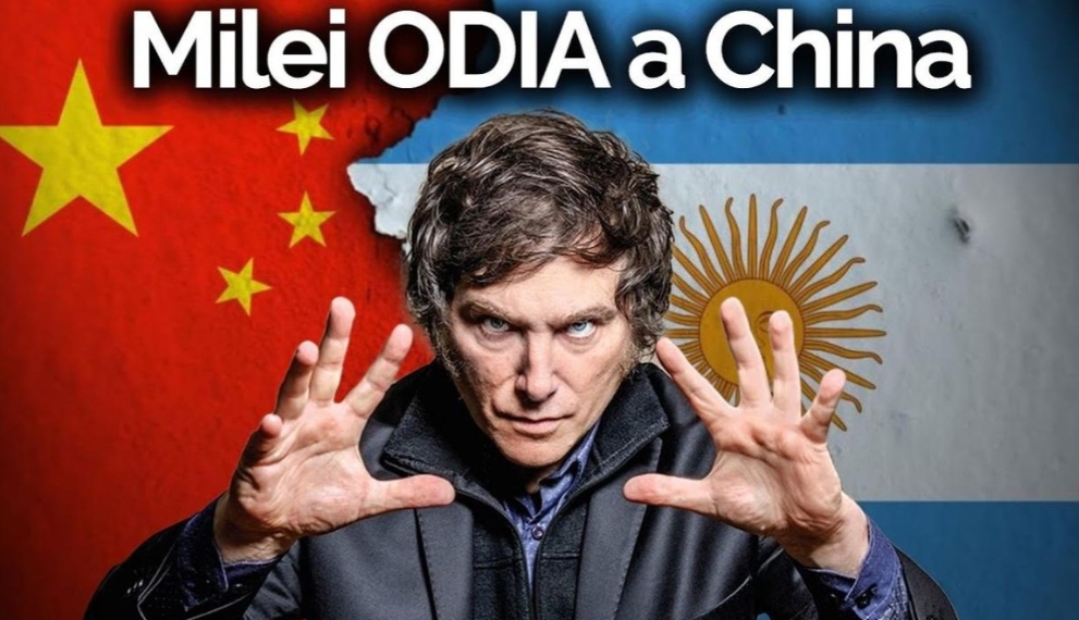 美国被耍了？阿根廷新总统口风突变，叫嚣对华脱钩，或是竞选手段
阿根廷候任总统米莱