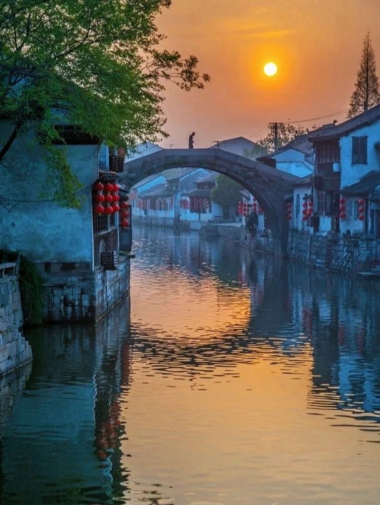 中国首个世遗，最美江南古镇·南浔