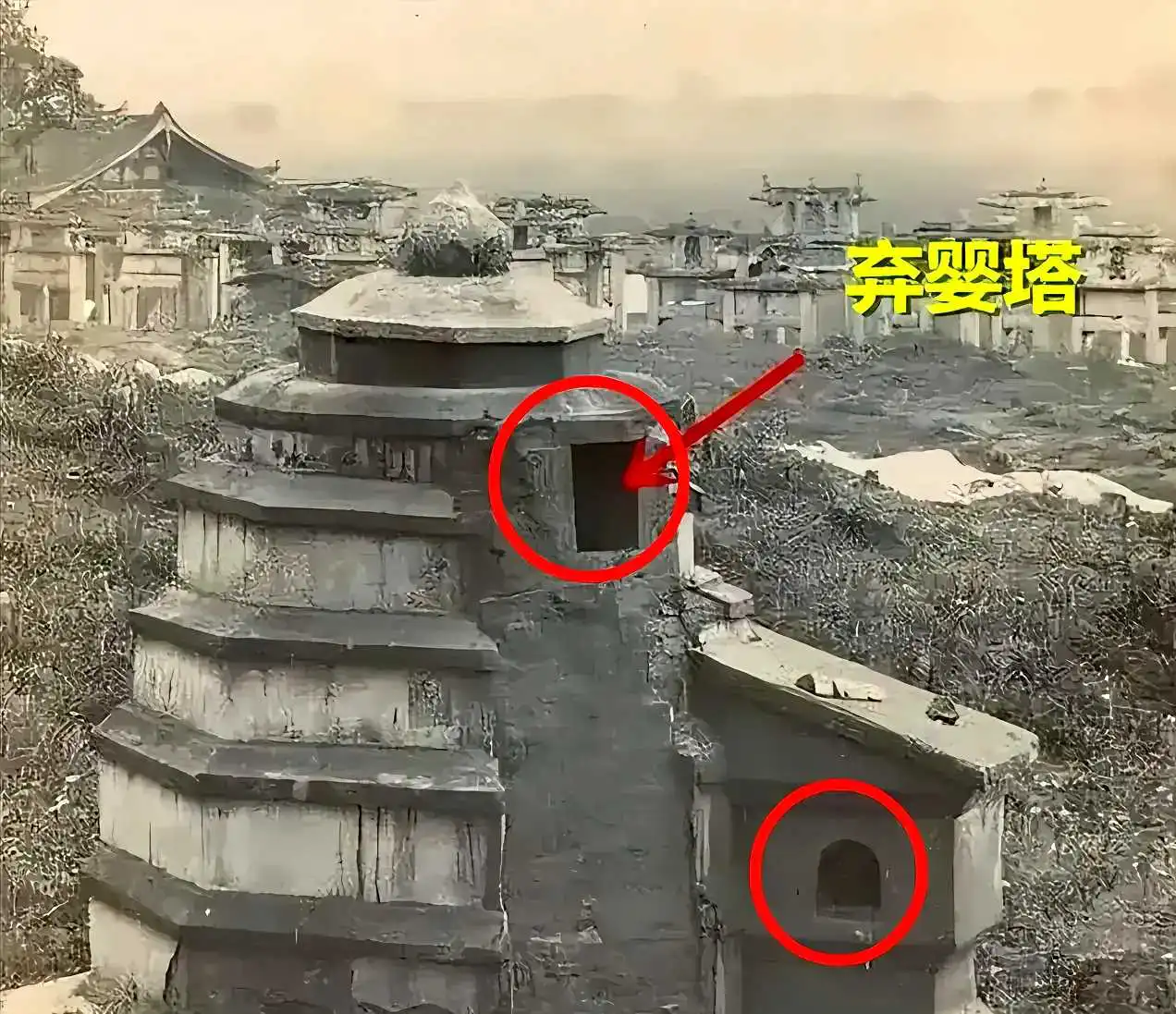 以前多少弃女婴，现在就多少单身男。