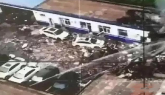 无人机空袭缅甸妙瓦底市警察局，炸死警察局长，该地有着上百个诈骗园区。同时，这里还