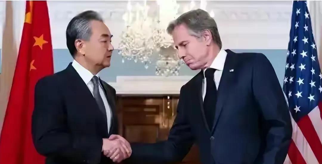美国佬除了卑鄙就是无耻


我国外交部长王毅应美国高层肯求去美国进行外事访问，刚