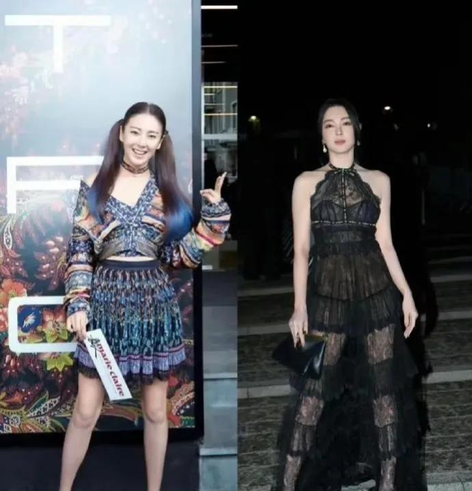 追她的人从香港排到巴黎，7年前和7年后的对比！