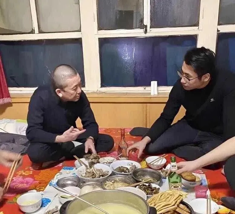 一眼就看出来谁是南方人，谁是北方人