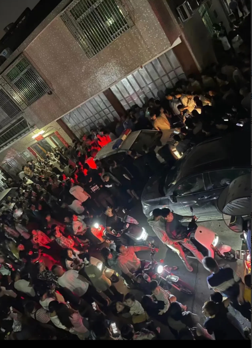 刚看到一则新闻，震惊！！！广东潮汕揭阳锡场一女子，27岁初为人母，因婆媳关系矛盾