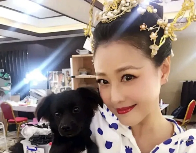 周海媚长期受红斑狼疮困扰，这个病让她被富商抛弃，一生孤独终老，这次丢掉了性命