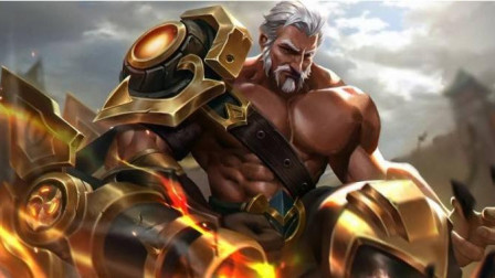 黄忠战平关羽，为什么在24武将中排第6位?